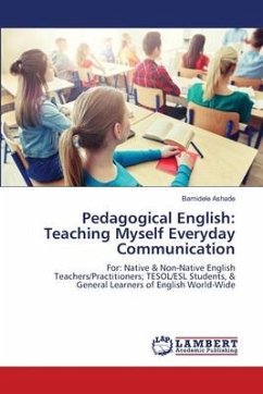 Pedagogical English: Teaching Myself Everyday Communication