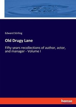Old Drugy Lane - Stirling, Edward