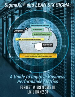 SigmaXL® and Lean Six Sigma - Breyfogle, Forrest; Ibanescu, Liviu