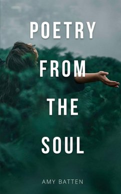 Cover Poetry From The Soul