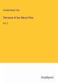 The book of Ser Marco Polo