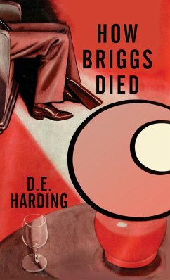 How Briggs Died - Harding, Douglas E