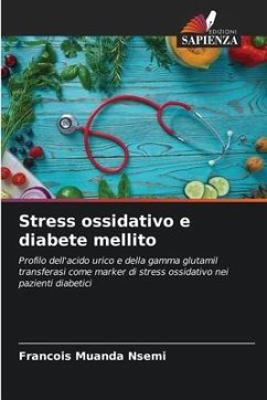 Stress ossidativo e diabete mellito - Muanda Nsemi, Francois