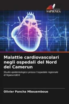 Cover Malattie cardiovascolari negli ospedali del Nord del Camerun