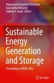 Sustainable Energy Generation and Storage