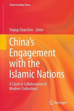 Cover China's Engagement with the Islamic Nations