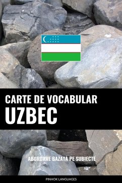 Cover Carte de Vocabular Uzbec (eBook, ePUB)