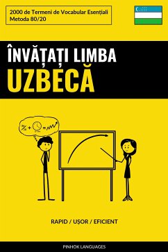 Învățați Limba Uzbecă - Rapid / Ușor / Eficient (eBook, ePUB) - Pinhok Languages