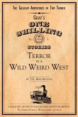 Terror in a Wild Weird West (The Gaslight Adventures of Tom Turner, #3) (eBook, ePUB)
