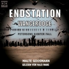 Endstation Wangerooge (MP3-Download) - Goosmann, Malte