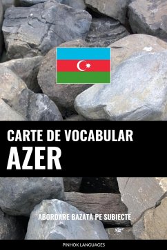 Cover Carte de Vocabular Azer (eBook, ePUB)