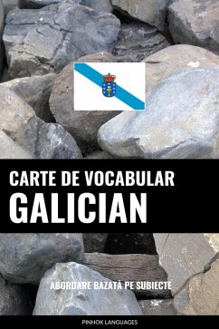 Cover Carte de Vocabular Galician (eBook, ePUB)