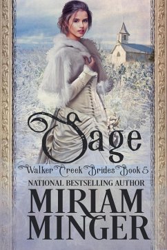 Cover Sage (Walker Creek Brides, #5) (eBook, ePUB)