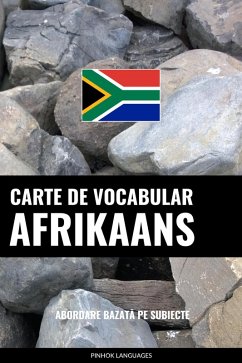 Cover Carte de Vocabular Afrikaans (eBook, ePUB)