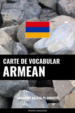Cover Carte de Vocabular Armean (eBook, ePUB)