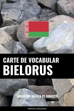 Cover Carte de Vocabular Bielorus (eBook, ePUB)