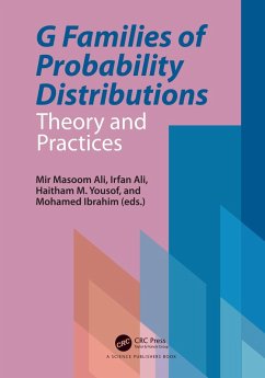 Cover G Families of Probability Distributions (eBook, PDF)