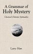 A Grammar of Holy Mystery (eBook, ePUB) - Bild 1