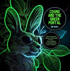 Cosmo and the Green Portal (eBook, ePUB) - Wolf, Om