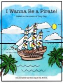 I wanna be a pirate (eBook, ePUB)