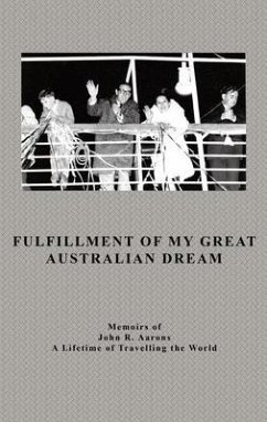 Cover Fulfillment Of My Great Australian Dream (eBook, ePUB)