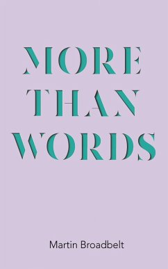 More Than Words (eBook, ePUB)