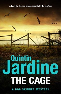 Cover The Cage (eBook, ePUB)