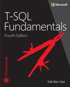 T-SQL Fundamentals (eBook, PDF) - Ben-Gan, Itzik