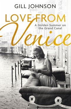 Love From Venice (eBook, ePUB) - Johnson, Gill