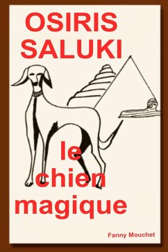 Cover Osiris Saluki, le Chien Magique (eBook, ePUB)