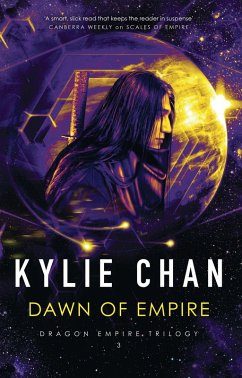 Cover Dawn of Empire (Dragon Empire, #3) (eBook, ePUB)