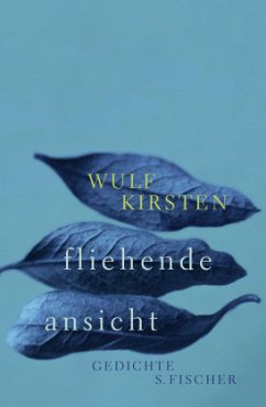 fliehende ansicht   (Mängelexemplar) - Kirsten, Wulf