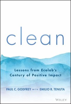 Clean (eBook, PDF) - Godfrey, Paul C.; Tenuta, Emilio R.