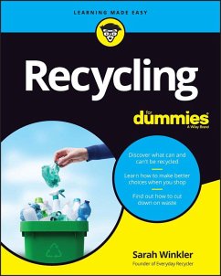 Recycling For Dummies (eBook, PDF) - Winkler, Sarah