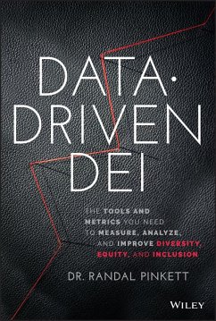 Data-Driven DEI (eBook, PDF) - Pinkett, Randal