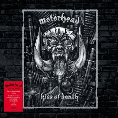 Kiss Of Death (Ltd.Silver Vinyl) - Motörhead