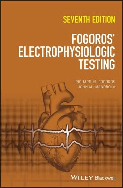 Cover Fogoros' Electrophysiologic Testing (eBook, PDF)