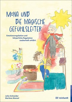 Mona und die magische Gefühlsleiter (eBook, ePUB) - Schneider, Julia
