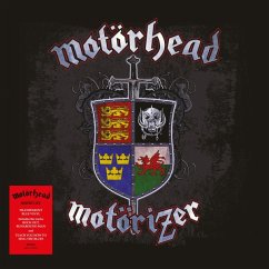 Motörizer (Ltd.Blue Vinyl) - Motörhead