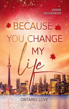 Cover Because you change my life (eBook, ePUB)