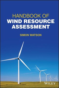 Handbook of Wind Resource Assessment (eBook, PDF) - Watson, Simon