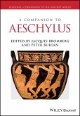 A Companion to Aeschylus (eBook, ePUB)
