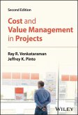 Cost and Value Management in Projects (eBook, ePUB)