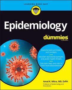 Epidemiology For Dummies (eBook, ePUB) - Mitra, Amal K.