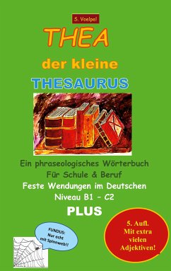 Thea der kleine Thesaurus (eBook, ePUB)