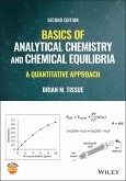 Basics of Analytical Chemistry and Chemical Equilibria (eBook, ePUB)
