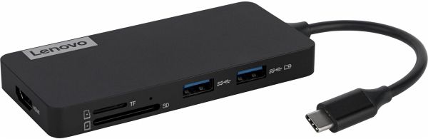 Lenovo USB-C 7-in-1 Hub - Portofrei bei bücher.de kaufen