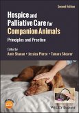 Hospice and Palliative Care for Companion Animals (eBook, ePUB)