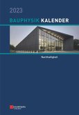 Bauphysik-Kalender 2023 (eBook, ePUB)