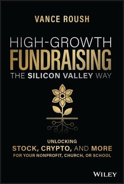 High-Growth Fundraising the Silicon Valley Way (eBook, ePUB) - Roush, Vance